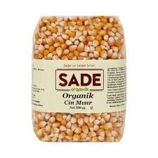 SADE ORGANIK CIN MISIR 500 GR