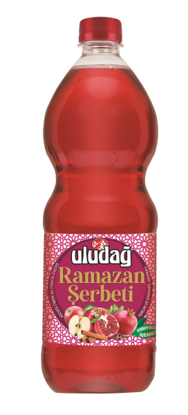 ULUDAG RAMAZAN SERBETI 1 LT