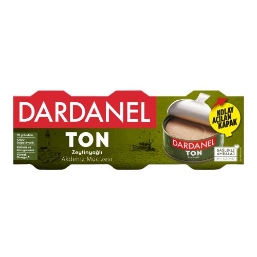 DARDANEL TON Z.YAGLI 3*75 GR