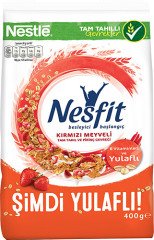 NESTLE NESFIT KIRMIZI MEYVE 400 GR