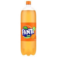 FANTA PORTAKAL 2 LT