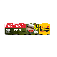 DARDANEL TON Z.YAGLI 4*75GR