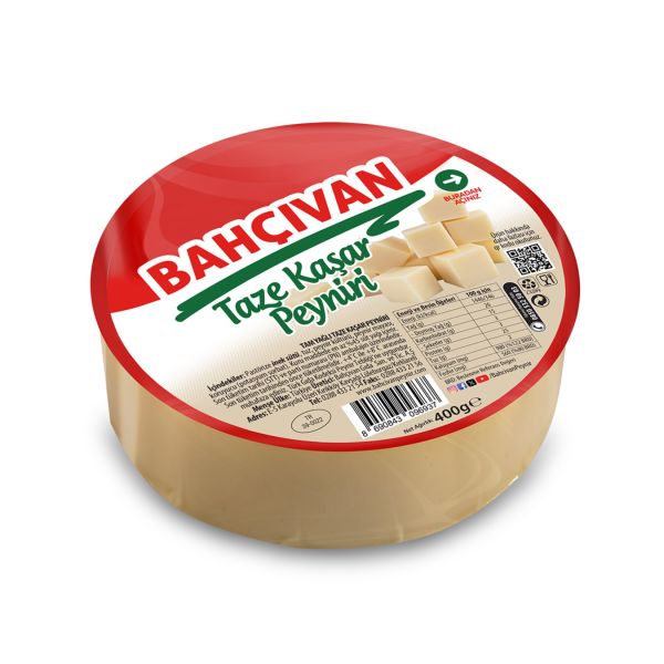 BAHÇIVAN TAZE KASAR 400 GR