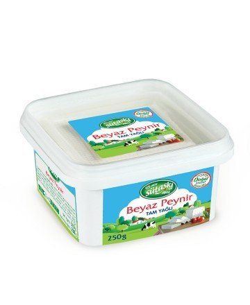 SÜTAŞ BEYAZ PEYNİR 250 GR