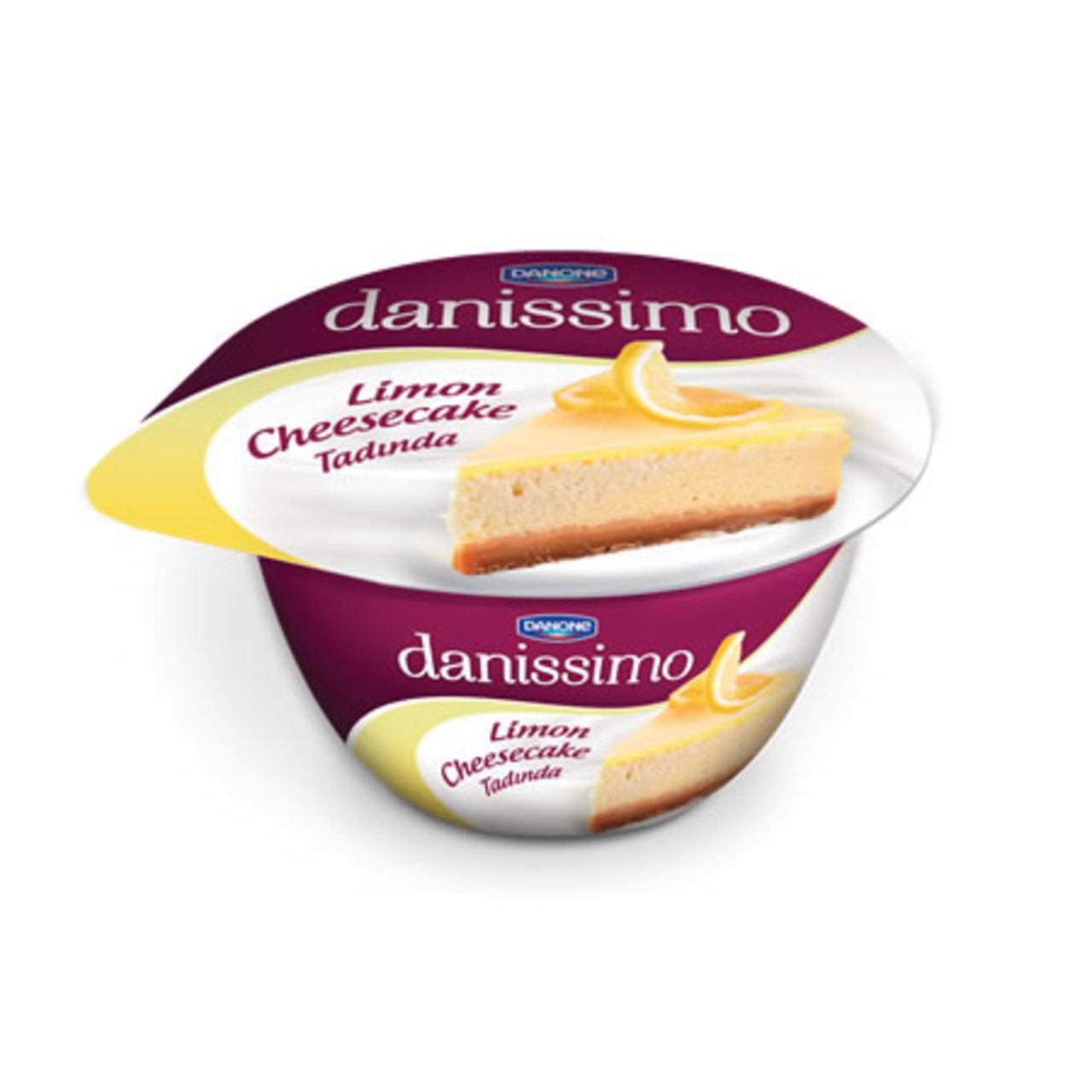 DANONE DANİSSİMO LİMON 125 GR