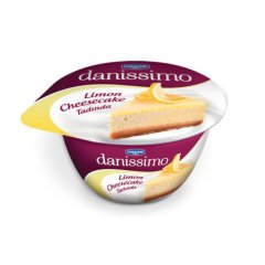 DANONE DANİSSİMO LİMON 125 GR