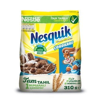 NESTLE NESQUIK CHOKOKARE 310 GR