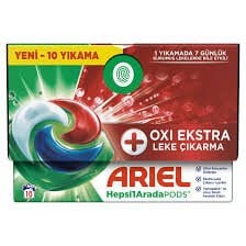 ARIEL PODS KAPSÜL OXI 10 LU