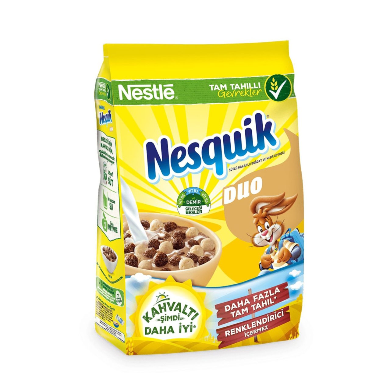 NESTLE NESQUIK DUO 310 GR