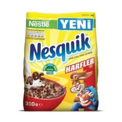 NESTLE NESQUIK HARFLER 310 GR