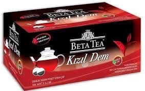 BETA KIZIL DEM DEMLIK POSET 100*3,2 GR