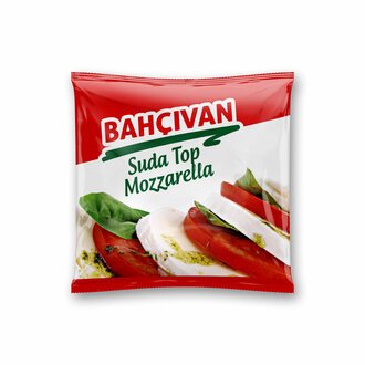 BAHÇIVAN PEYNIR MOZARELLA SUDA 125 GR
