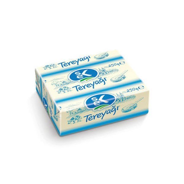 SEK TEREYAĞ 250 GR