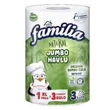 FAMILIA JUMBO HAVLU 1/3 DEV