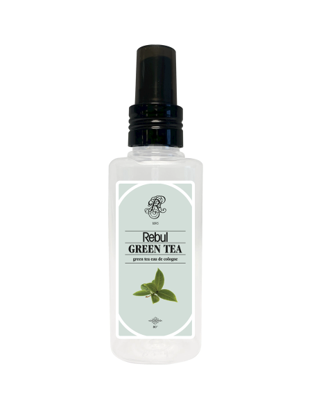 REBUL KOLONYA 125 ML SPREY GREEN TEA