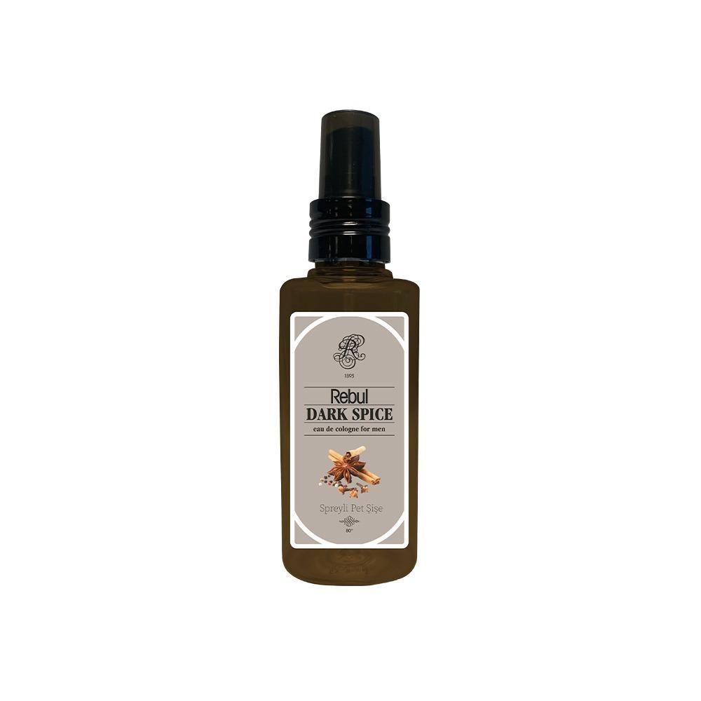 REBUL KOLONYA 125 ML SPRY DARK SPICE