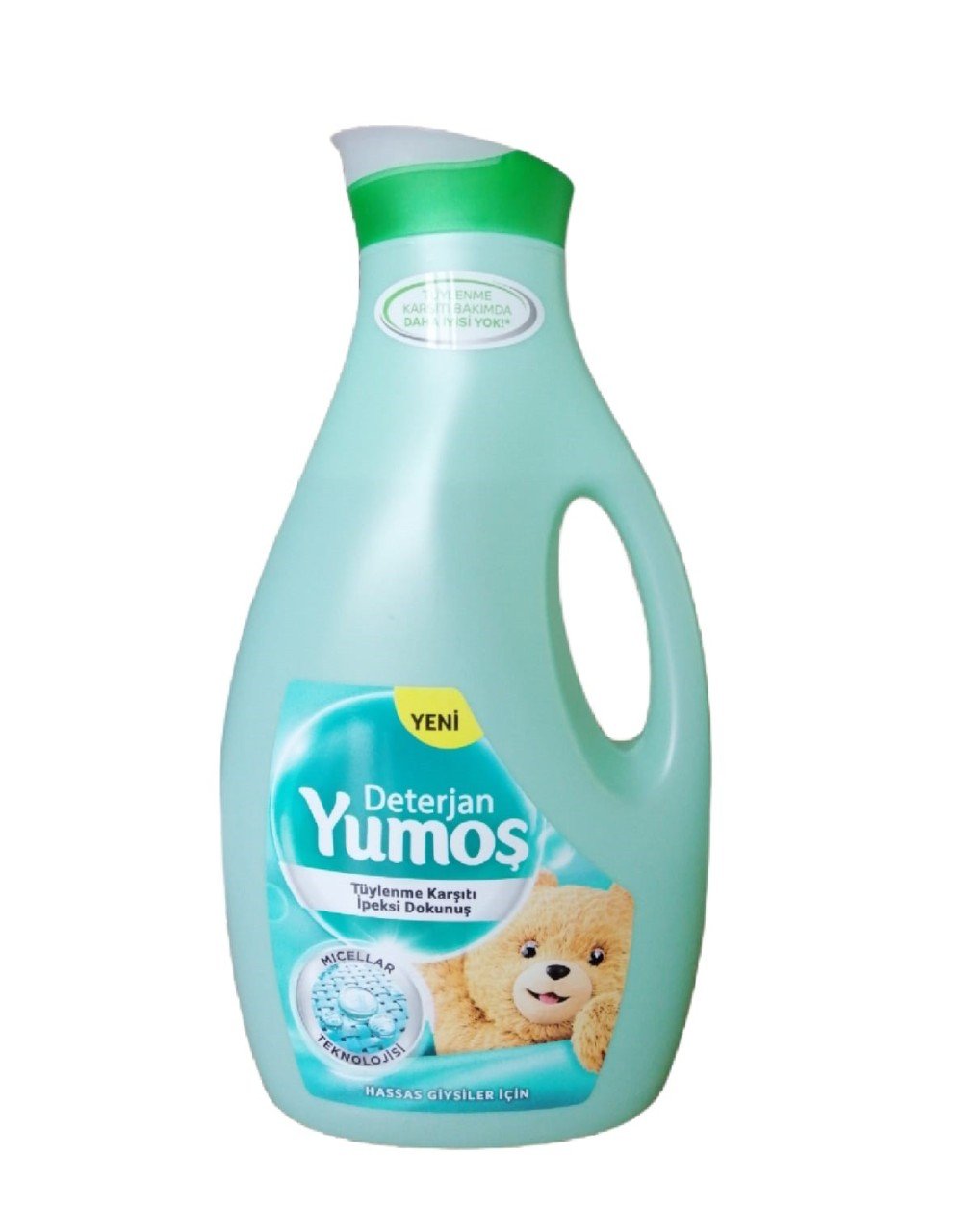 YUMOS SIVI DETERJAN 2520 ML NARIN BAKIM