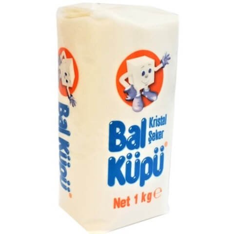 BALKÜPÜ SEKER TOZ 1000 GR