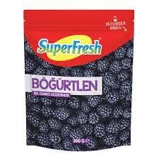 SUPERFRESH BÖGÜRTLEN 300 GR