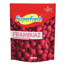 SUPERFRESH FRAMBUAZ 300 GR
