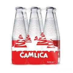 ÇAMLICA GAZOZ 6*200 ML