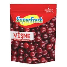 SUPERFRESH VISNE 350 GR