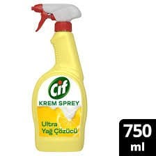 CIF KREM SPREY 750 ML LIMON