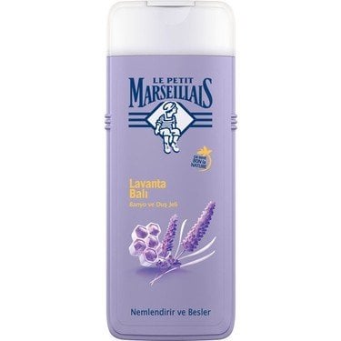 LE PETİTE DUŞ JELİ LAVANTA BALI 400 ML