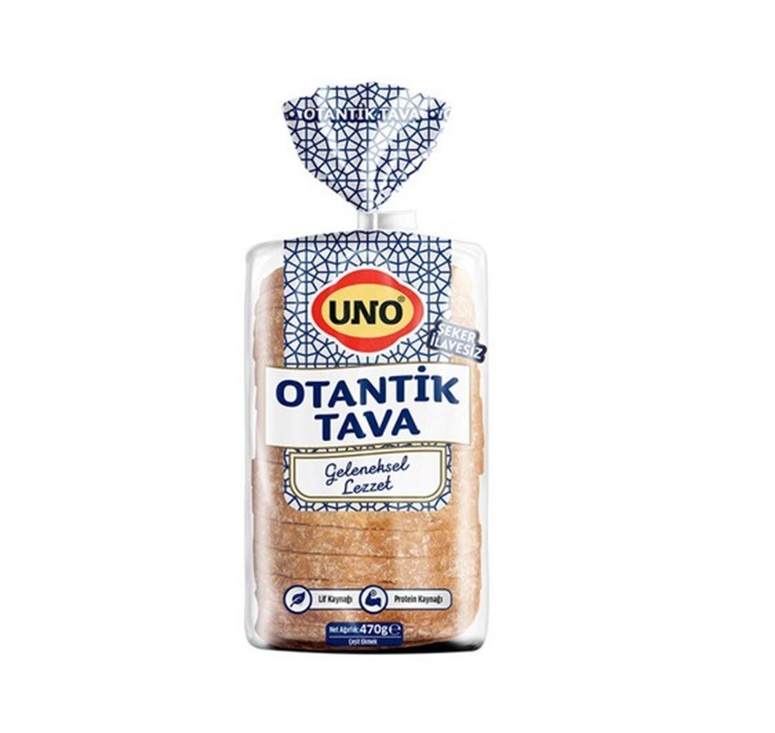UNO OTANTIK TAVA EKMEGI 470 GR