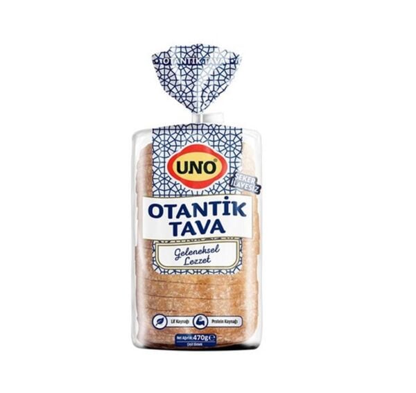 UNO OTANTIK TAVA EKMEGI 470 GR