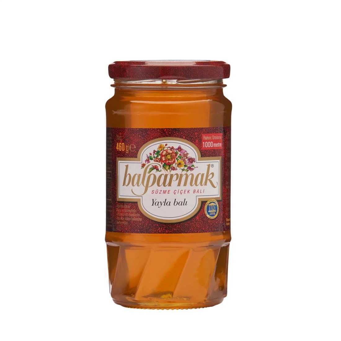 BALPARMAK ÇIÇEK BALI 460 GR