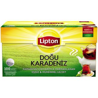 LIPTON D.K DEMLIK 100 LÜ KUTU 320 GR