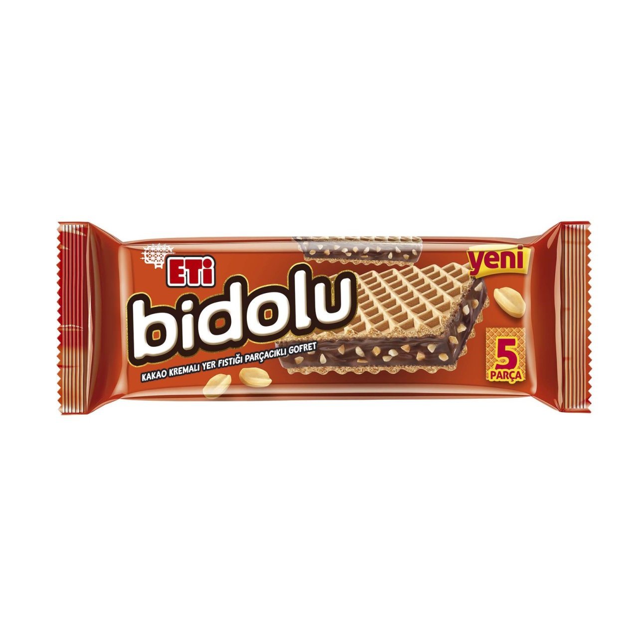 ETI BIDOLU YERFISTIK-KAKAO 81GR