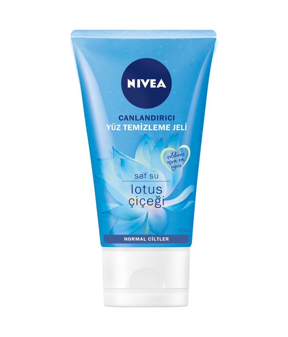 NIVEA YÜZ TEMİZLEME JELİ CANLANDIRICI 150 ML