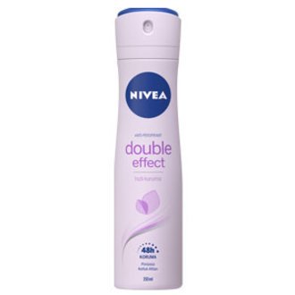 NIVEA DEODORANT D.EFFECT MOR 150 ML
