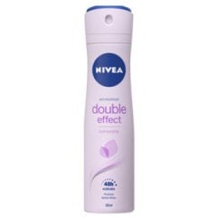 NIVEA DEODORANT D.EFFECT MOR 150 ML