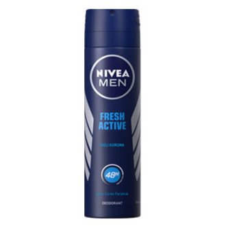 NIVEA DEODORANT FRESH 150 ML ERKEK