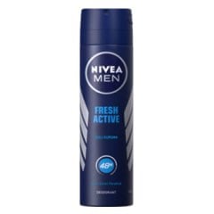 NIVEA DEODORANT FRESH 150 ML ERKEK