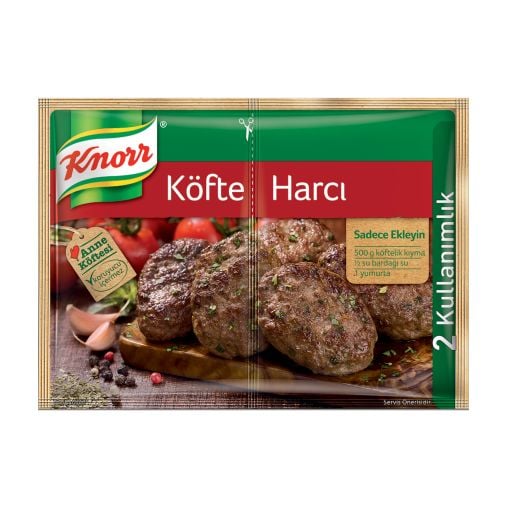 KNORR HARÇ KÖFTE 82 GR