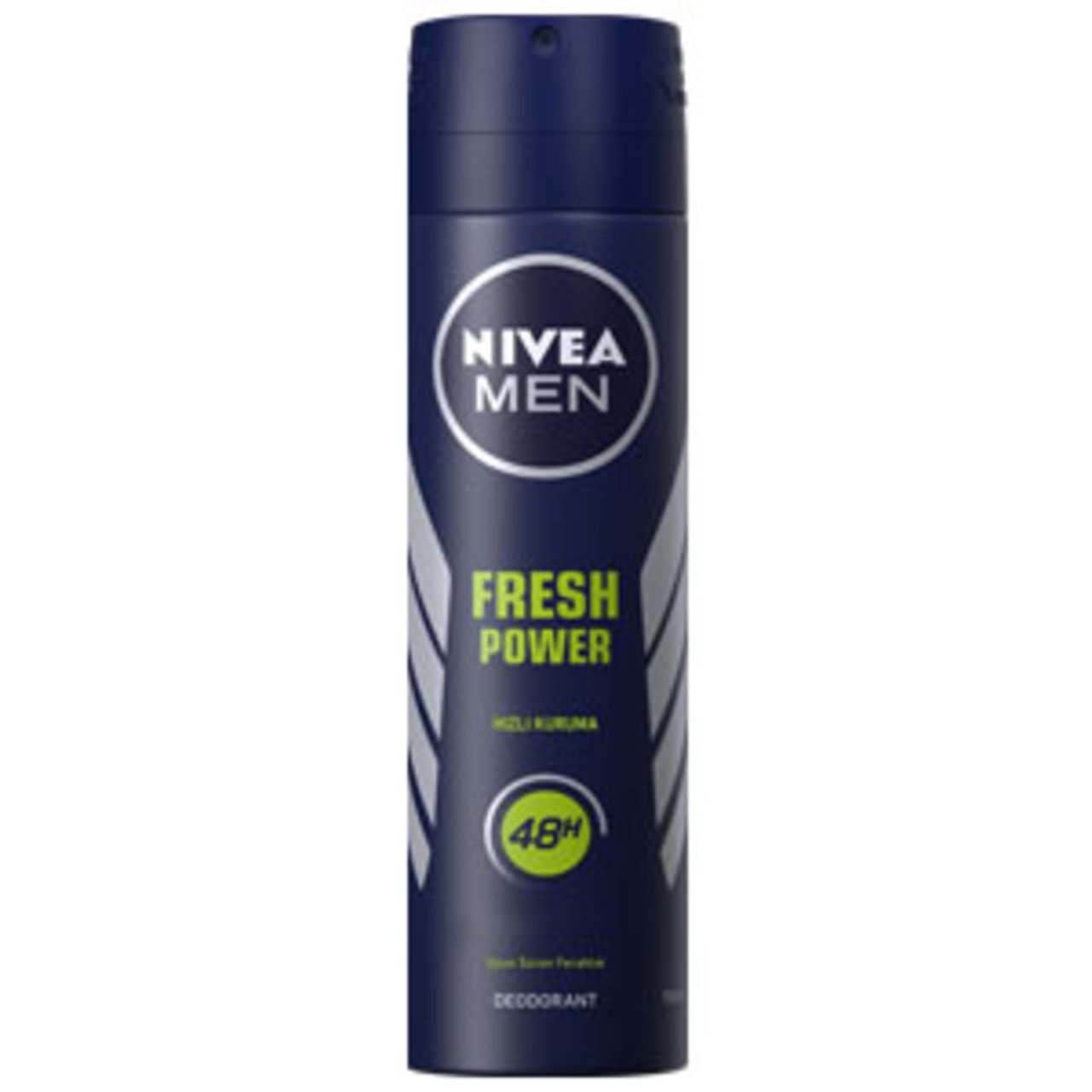 NIVEA DEODORANT FRESH POWER MEN 150ML