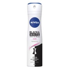 NIVEA DEODORANT INV. BLACK&WHITE CLEAR WOMEN 150 ML