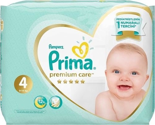 PRIMA PREMCARE BEBEK BEZI NO:4 28 LI