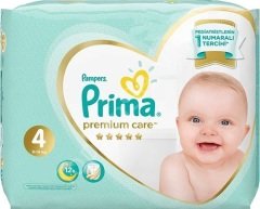 PRIMA PREMCARE BEBEK BEZI NO:4 28 LI