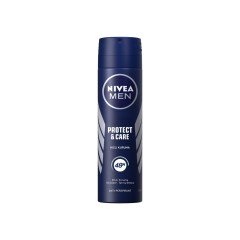 NIVEA DEODORANT PROTECT CARE ERKEK 150 ML