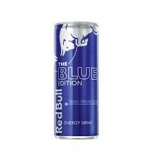 REDBULL BLUE EDITION 250 ML