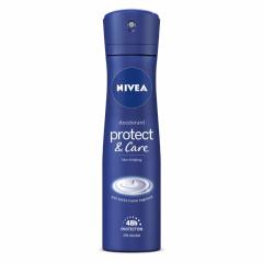 NIVEA DEODORANT PROTECT CARE KADIN 150 ML