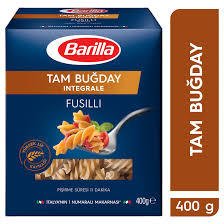 BARILLA INTEGRALE BURGU 400 GR
