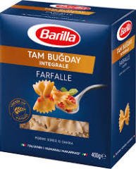 BARILLA INTEGRALE FARFALLE 400 GR