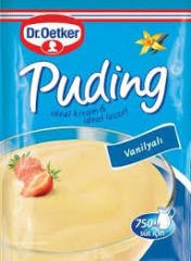 DR.OETKER PUDING VANILYALI 120 GR