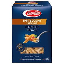 BARILLA INTEG PENNE KALEM 400 GR